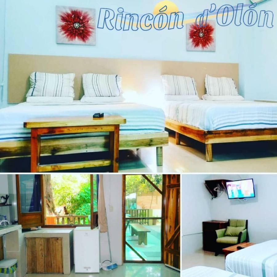 Rincon D'Olon Boutique Hotel Exteriör bild